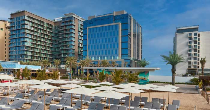 Voco Dubai The Palm