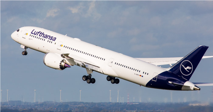 Lufthansa Airlines