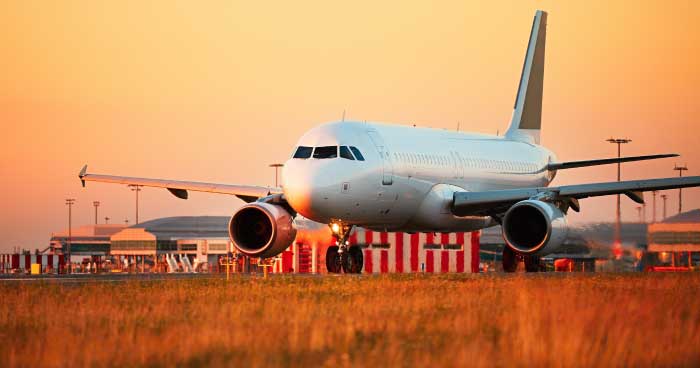Airfare: The Lion's Share