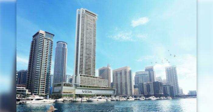 Vida Dubai Marina & Yacht Club