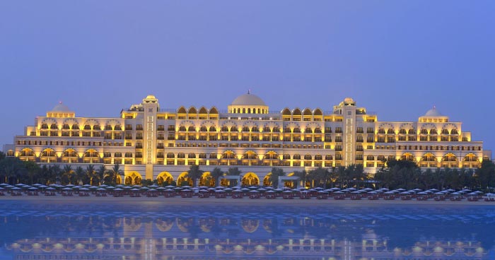 Jumeirah Zabeel Saray
